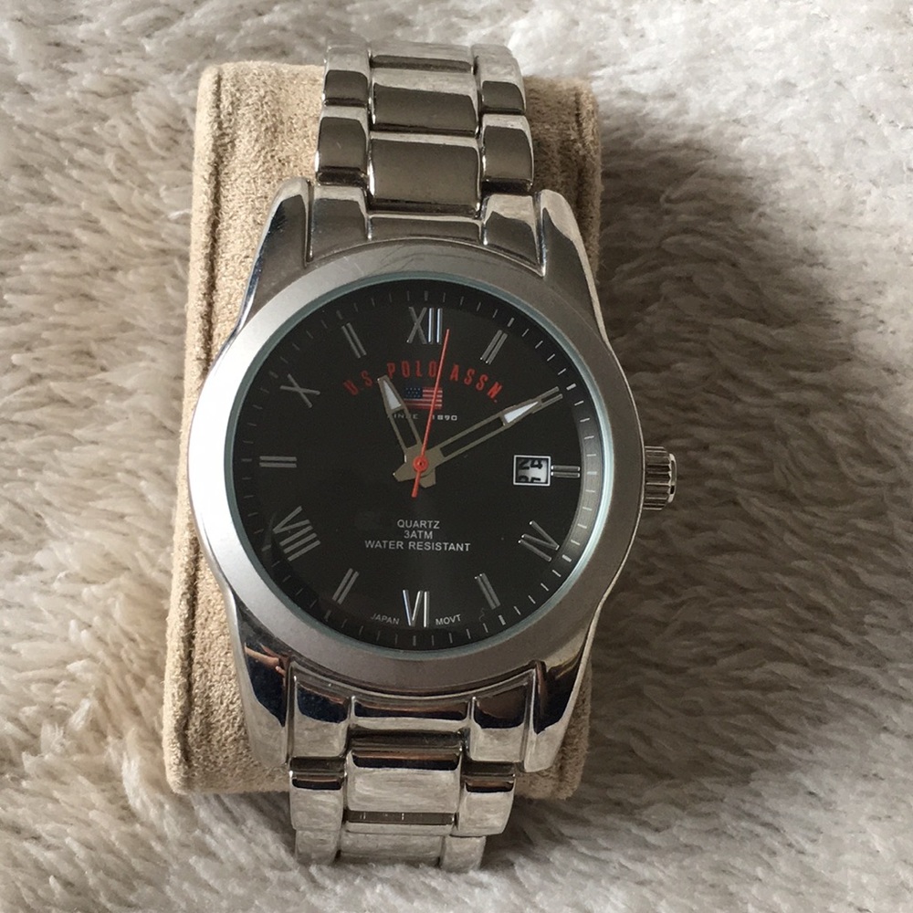 US Polo Assn. Watch